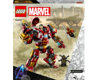 LEGO Marvel 76247 Hulkbuster: bitwa o Wakandę - 1091299 - zdjęcie 8